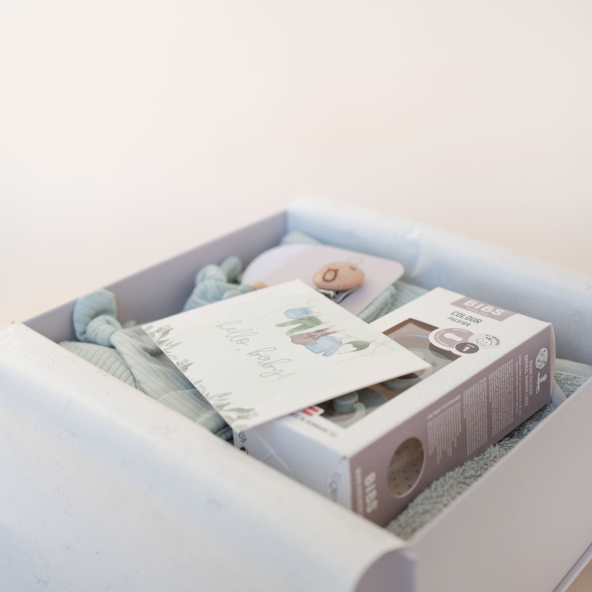 Personalised Baby Gifts