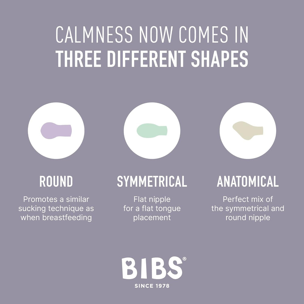 JBØRN X BIBS Gift Box | First Pacifiers with Matching Holders & Personalised Teether - Personalisable Baby Products Sold and Personalised by JustBørn