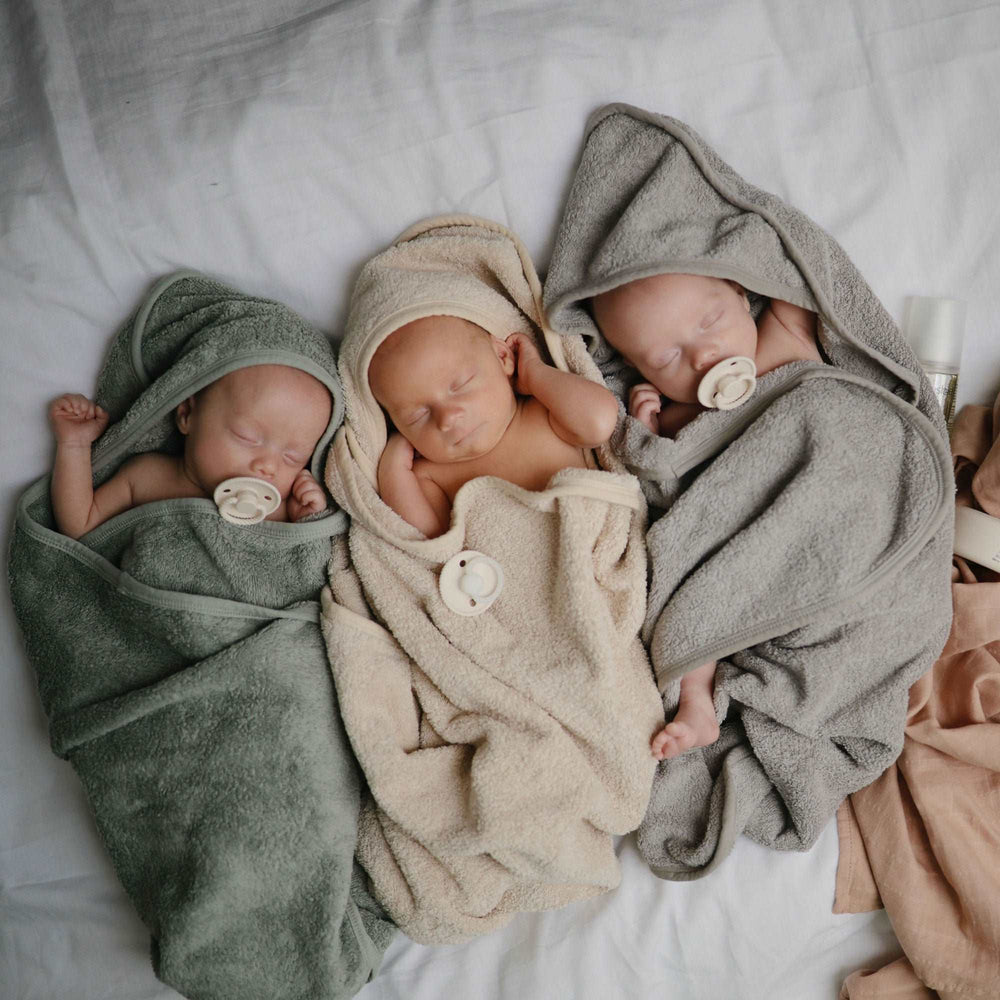 FRIGG Rope Silicone Pacifiers | Personalised - Personalisable Baby Products Sold and Personalised by JustBørn