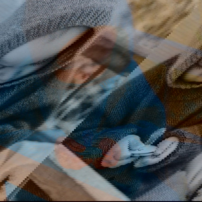 BIBS De Lux Silicone Pacifiers | One Size | Personalisable - Personalisable Baby Products Sold and Personalised by JustBørn