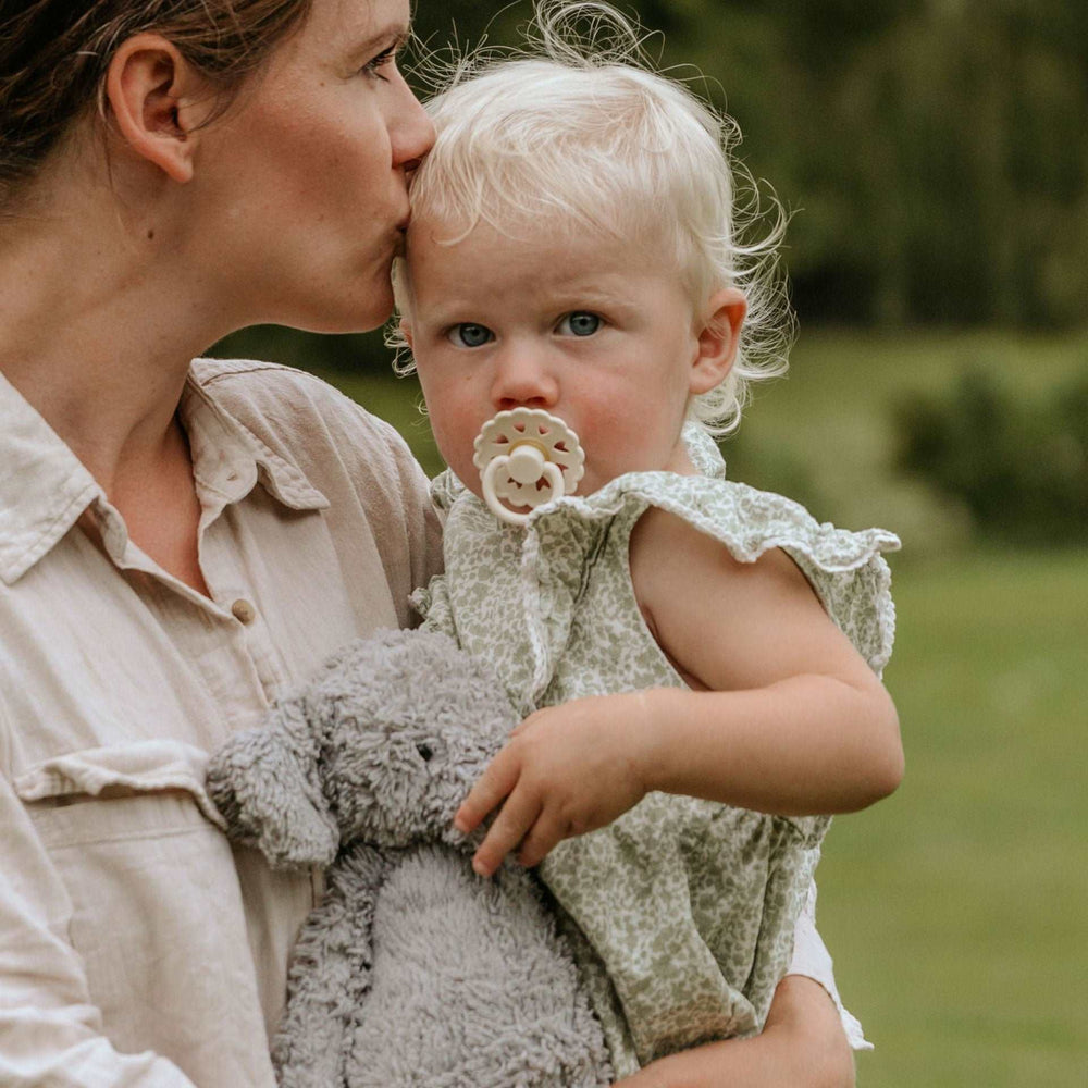 FRIGG Fairytale Natural Rubber Latex Pacifiers - Personalisable Baby Products Sold and Personalised by JustBørn