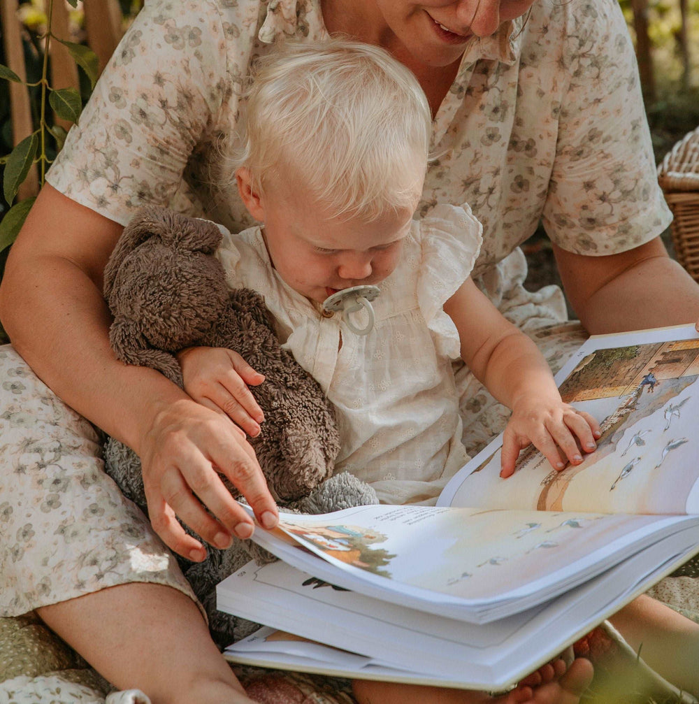 FRIGG Fairytale Silicone Pacifiers - Personalisable Baby Products Sold and Personalised by JustBørn