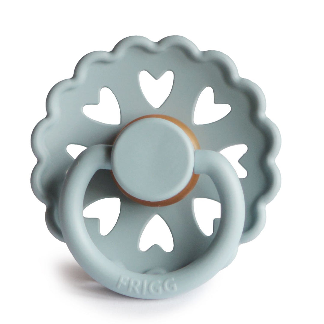FRIGG Fairytale Natural Rubber Latex Pacifiers - Personalisable Baby Products Sold and Personalised by JustBørn