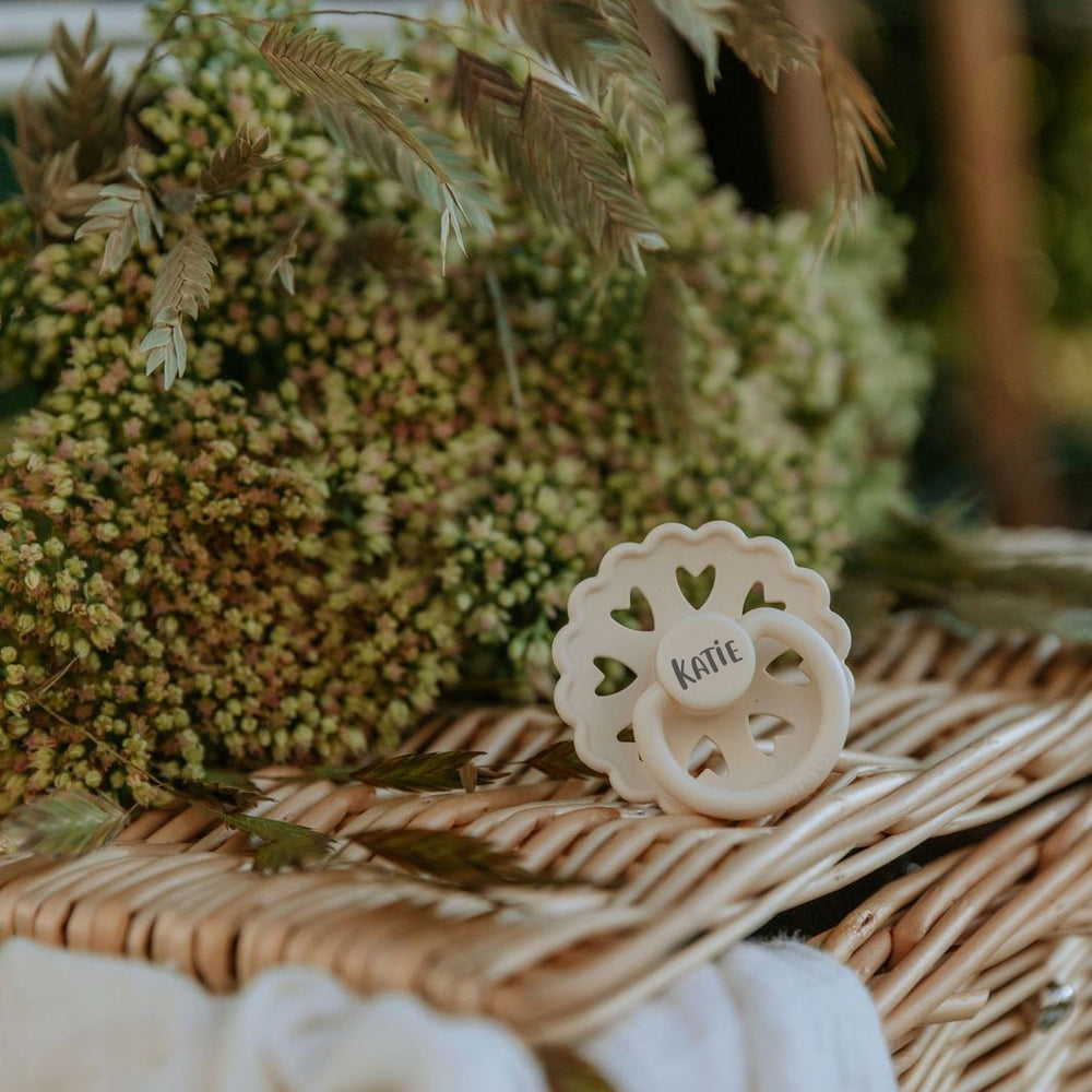 FRIGG Fairytale Silicone Pacifiers | Personalised - Personalisable Baby Products Sold and Personalised by JustBørn