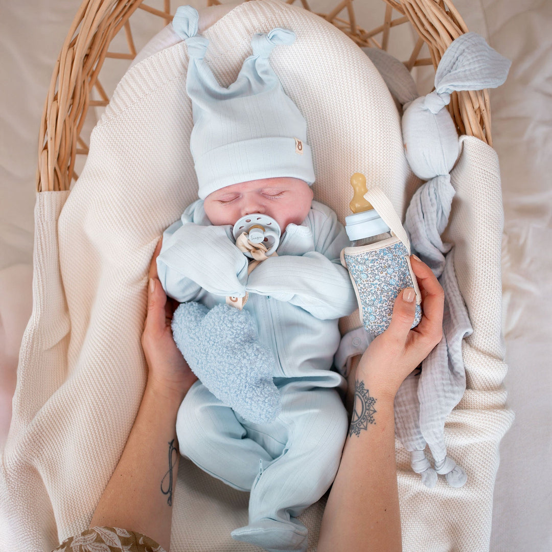 Why Your Baby Wakes So Often (And What Actually Helps)