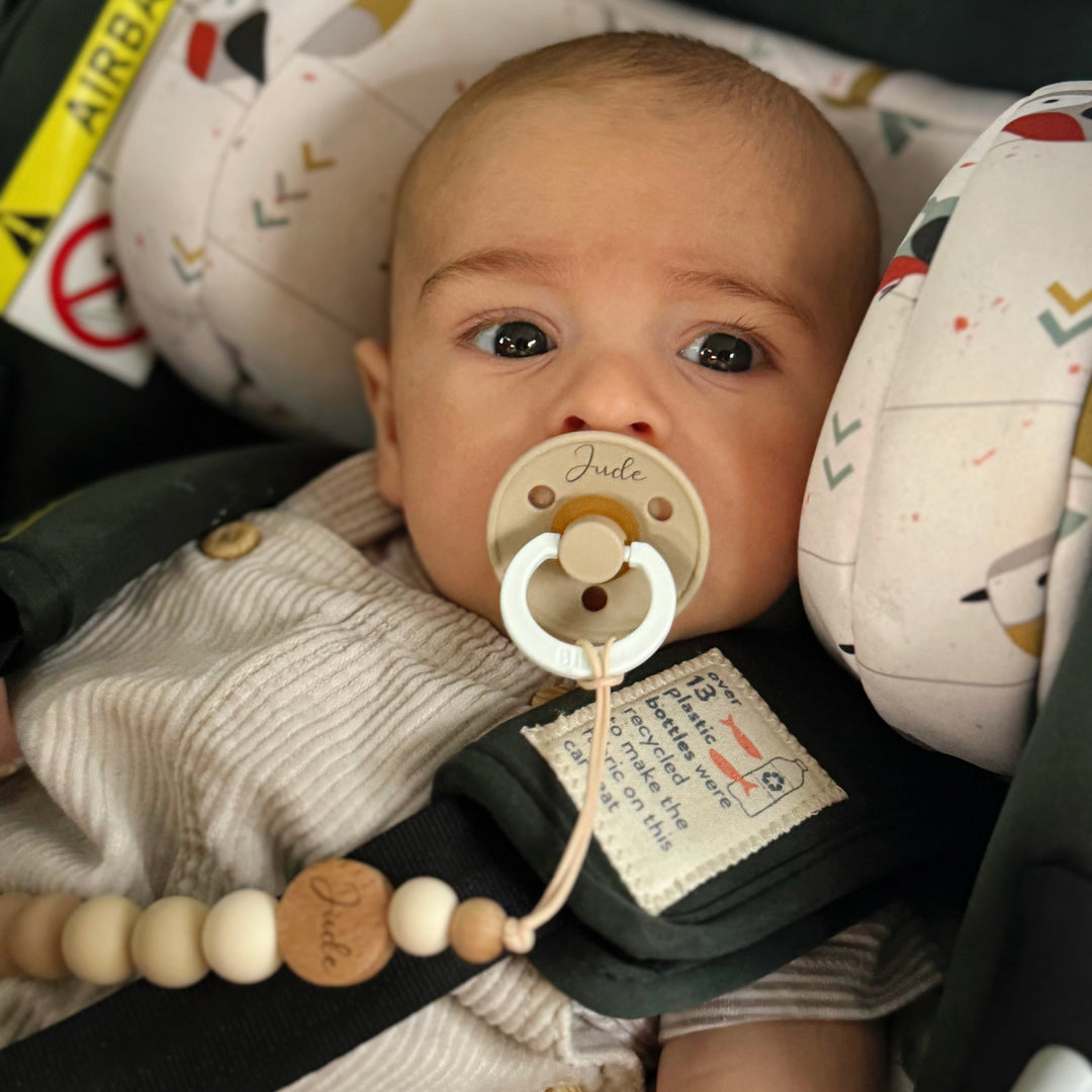 Why Babies Cry in the Car Seat (And What Actually Helps)