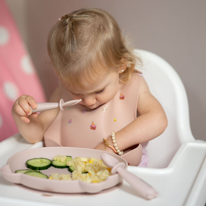 JBØRN Baby Weaning Full Essentials Gift Box - Personalisable Baby Products Sold and Personalised by JustBørn