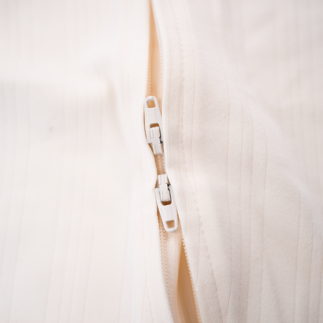 JBØRN Ribbed Bamboo Essential Bundle | 6+months - Personalisable Baby Products Sold and Personalised by JustBørn