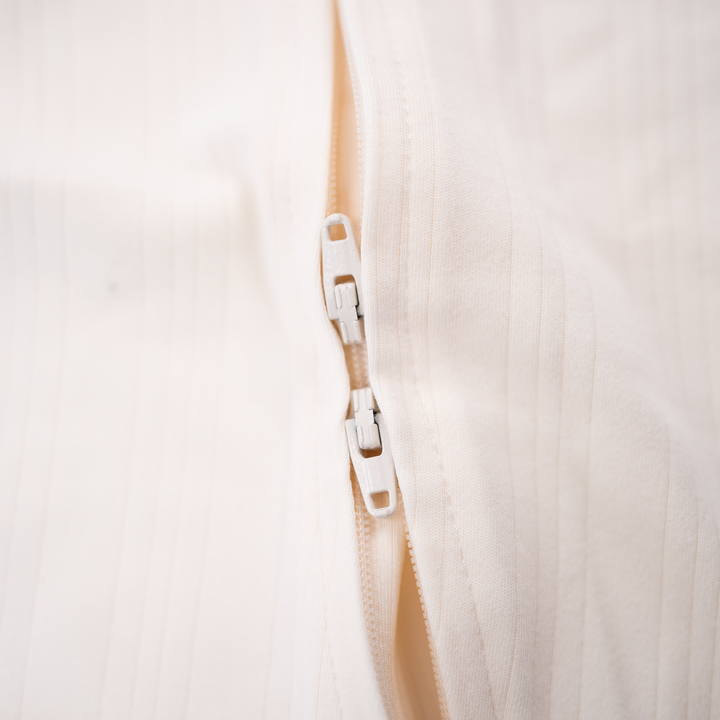 JBØRN Ribbed Bamboo Essential Bundle | 6+months - Personalisable Baby Products Sold and Personalised by JustBørn