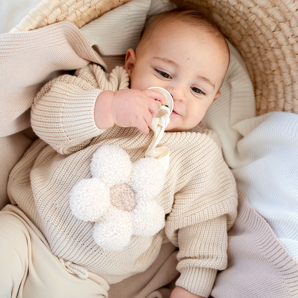 JBØRN x FRIGG Baby Gift Set | Baby's First Pacifiers Pack & Holders Set - Personalisable Baby Products Sold and Personalised by JustBørn