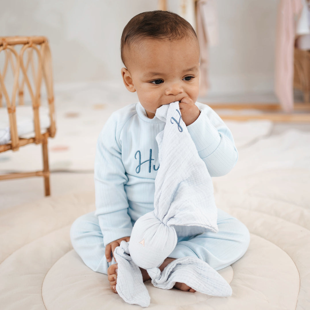 JBØRN Day to Night Set | Soft Bamboo Outfit - Personalisable Baby Products Sold and Personalised by JustBørn