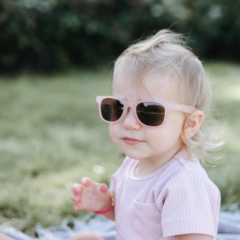 JBØRN Kids Polarised Sunglasses (2-4 Years) - Personalisable Baby Products Sold and Personalised by JustBørn
