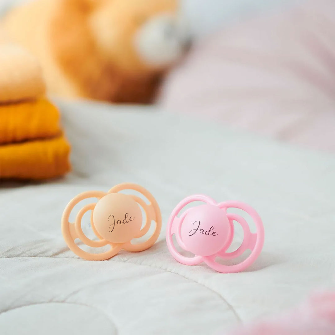 MAM Soother Perfect 16+ Months - Personalisable Baby Products Sold and Personalised by JustBørn