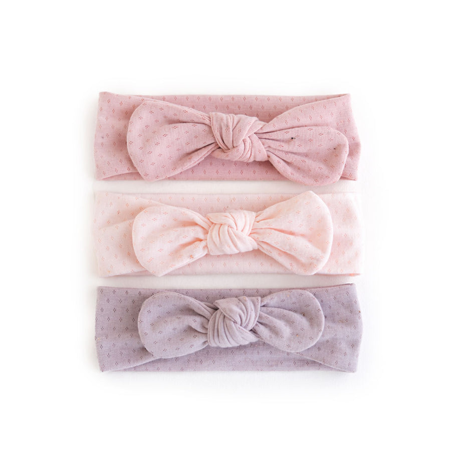 JBØRN Cotton Headband | Mia Collection - Personalisable Baby Products Sold and Personalised by JustBørn