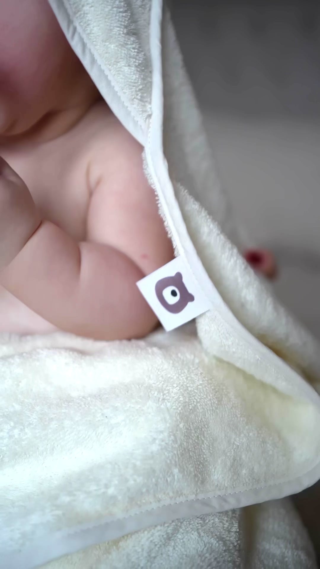 JBØRN Bear Teether