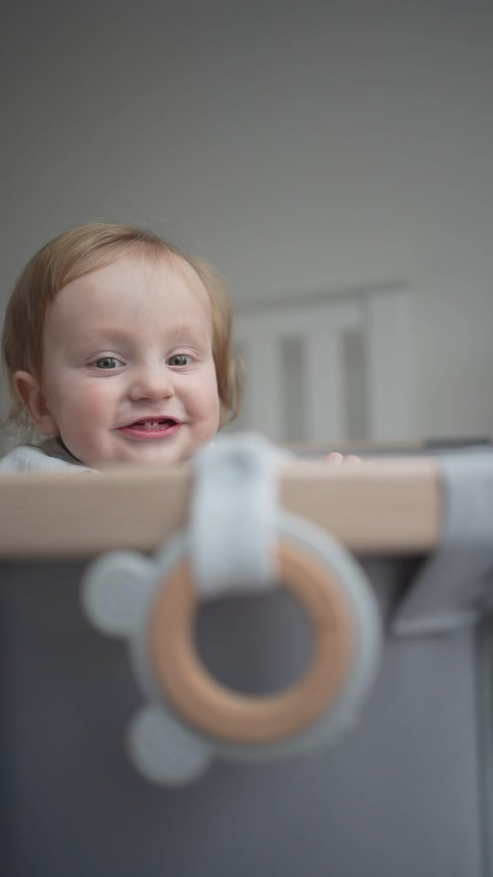 JBØRN Lion Teether